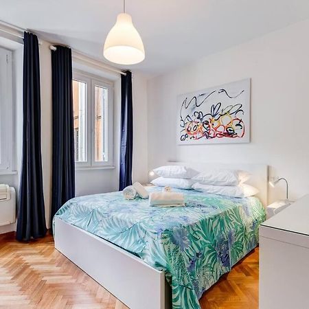 Luminous Apartment Few Steps From Piazza Navona Eksteriør billede